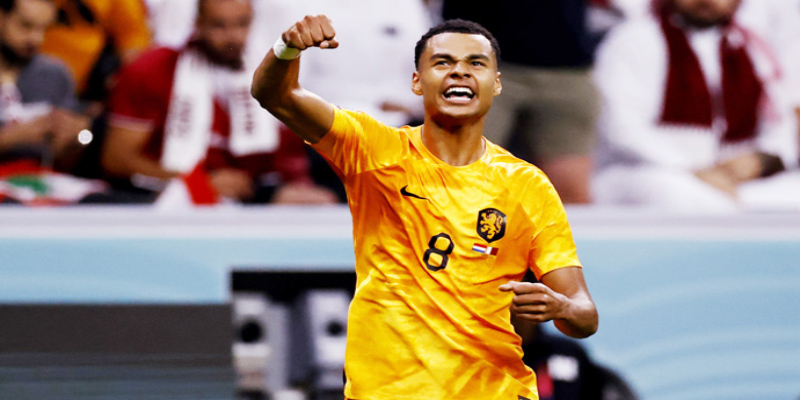 Cody Gakpo: Tiền đạo Tấn công sáng giá của Liverpool FC 1 khoi dau cua cody gakpo