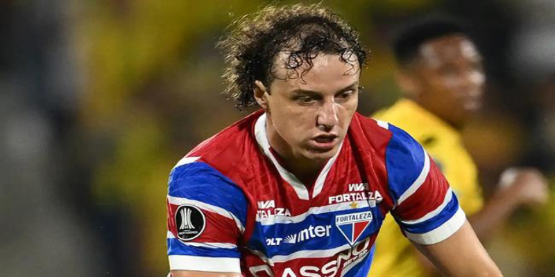 David Luiz: "Gã Đầu Xù Lãng Tử" của bóng đá Brazil 1 khoi dau cua david luiz