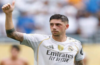 Federico Valverde: Động cơ Không ngừng của Real Madrid