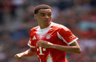 Jamal Musiala: Tương lai Sáng chói của FC Bayern Munich