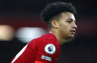 Kaide Gordon: “Thần đồng” Sáng giá của Liverpool FC
