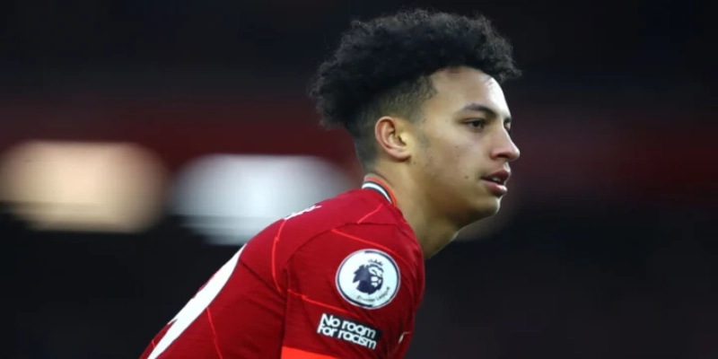 Kaide Gordon: "Thần đồng" Sáng giá của Liverpool FC 1 khoi dau cua kaide gordon
