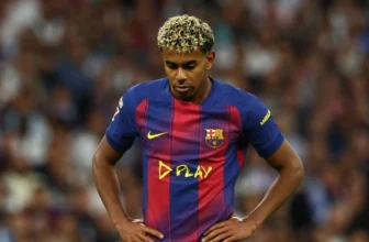 Lamine Yamal: “Thần đồng” Phá Kỷ lục bóng đá thế giới