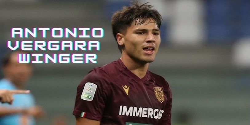 Antonio Vergara – Gương mặt trẻ đáng chú ý của bóng đá hiện đại 3 Những giải đấu mà cầu thủ Antonio Vergara từng tham gia - Nguồn: Đăng nhập MMOO