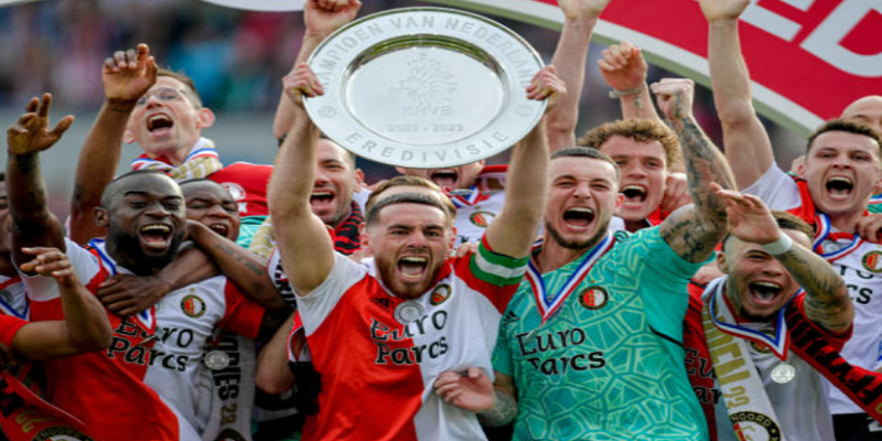 nhung thanh tich cua clb feyenoord