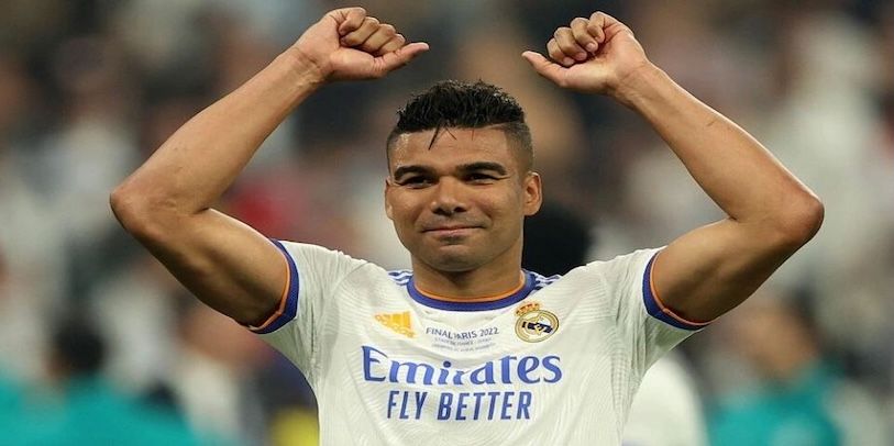 Casemiro - Những bước ngoặt định mệnh trong sự nghiệp 3 nhung thuong vu chuyen nhuong quan trong cua casemiro