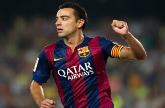 Xavi Hernández – Chặng đường từ cầu thủ trẻ đến biểu tượng bóng đá