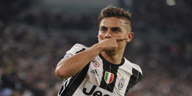 paulo dybala tai juventus