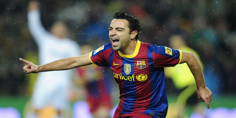 Xavi Hernández - Chặng đường từ cầu thủ trẻ đến biểu tượng bóng đá 3 phan tich diem manh va diem yeu cua xavi hernandez