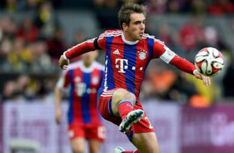 Philipp Lahm: Hành trình trở thành huyền thoại bóng đá Đức