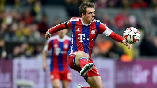 Philipp Lahm: Hành trình trở thành huyền thoại bóng đá Đức 1 philipp lahm