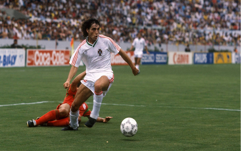 Phong Cách Thi Đấu Và Di Sản Bóng Đá Của Paulo Futre