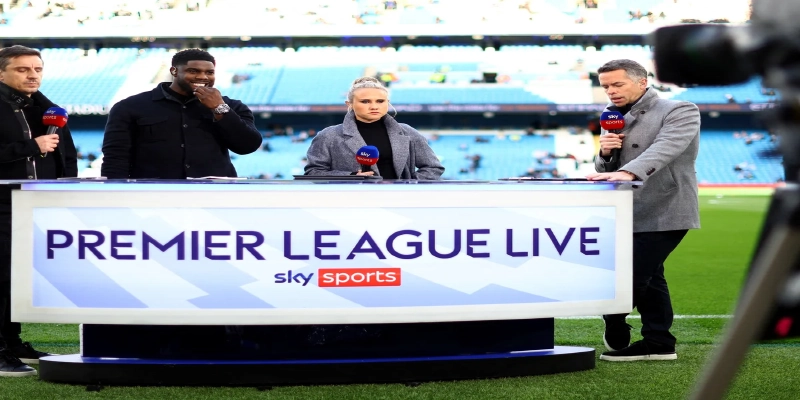 Premier League: Giải đấu Hấp dẫn nhất của Bóng đá Anh 2 premier league hop tac voi sky tv