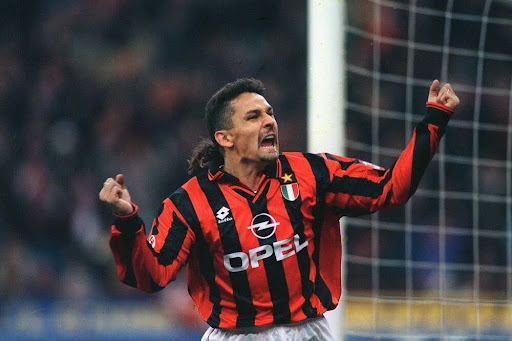 Roberto Baggio - Hành trình kỳ diệu trên sân cỏ 3 roberto baggio bieu tuong vuot thoi gian