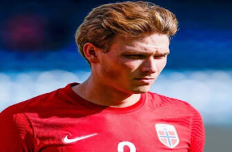 Sebastian Sebulonsen – Từ những ngày trên sân cỏ đến tầm quốc tế