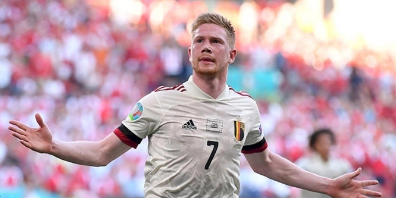 Kevin De Bruyne Và Sự Thật Ít Biết Đằng Sau Ánh Hào Quang 2 su nghiep kevin de bruyne