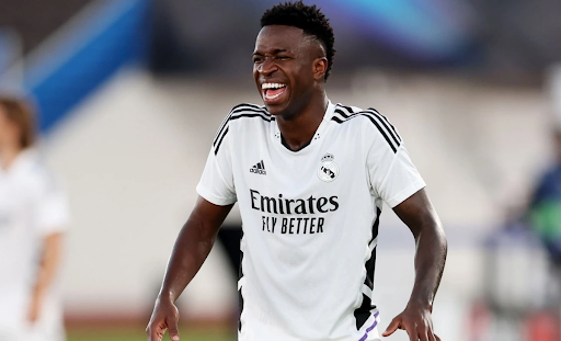 su nghiep tai real cua vinicius