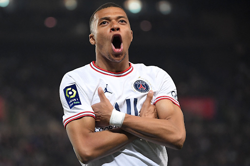Kylian Mbappé: Ngôi sao trẻ sáng giá nhất hiện nay 1 tam anh huong cua kylian mbappe