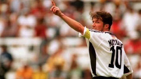 Lothar Matthaus - Người đầu tiên giành danh hiệu Cầu thủ xuất sắc nhất thế giới 2 tam anh huong cua lothar matthaus