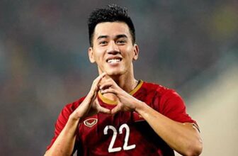 Tiến Linh – từ cậu bé Bình Dương đến biểu tượng sân cỏ Việt Nam - Nguồn 88Vin