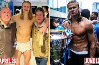 Erling Haaland – Quái Vật Săn Bàn Số 9 Thời Hiện Đại