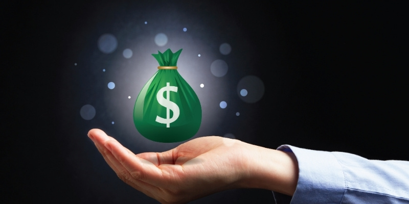 y nghia giac mo thay tien