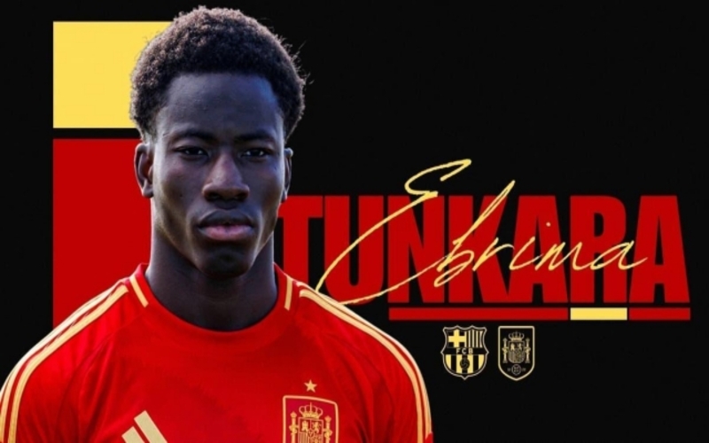 Real Madrid Âm Mưu Chiêu Mộ “Viên Ngọc La Masia” Tunkara – Canh Bạc Lớn Của Kền Kền Trắng 2 Vì Sao Real Madrid Quan Tâm Đến Một Cầu Thủ La Masia?