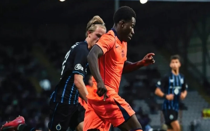 Real Madrid Âm Mưu Chiêu Mộ “Viên Ngọc La Masia” Tunkara – Canh Bạc Lớn Của Kền Kền Trắng 3 Tunkara Có Gì Phù Hợp Với Real Madrid?