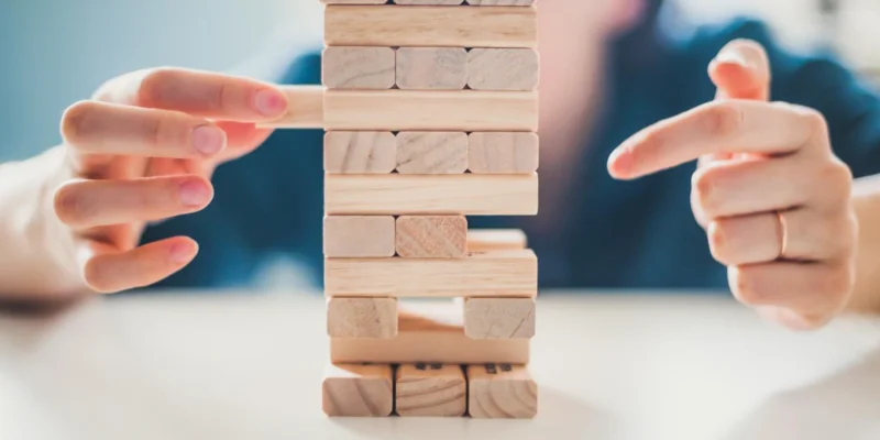 cach choi rut go jenga