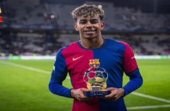 Các Tiềm Năng Trẻ Sáng Giá Của Bóng Đá Châu Âu