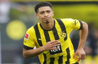 Jude Bellingham – Hành trình từ Birmingham đến sân khấu châu Âu