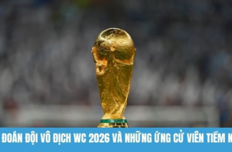 Siêu máy tính dự đoán đội vô địch WC2026: Ai sẽ lên ngôi vua