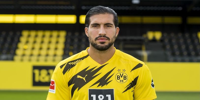 emre can trong he thong dao tao tre cua bayern munich