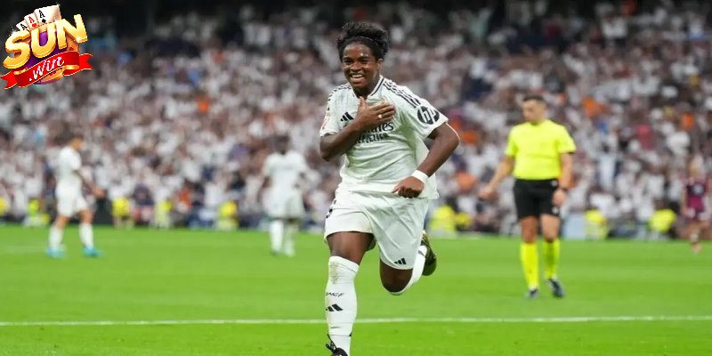 Các Tiềm Năng Trẻ Sáng Giá Của Bóng Đá Châu Âu 2 endrick