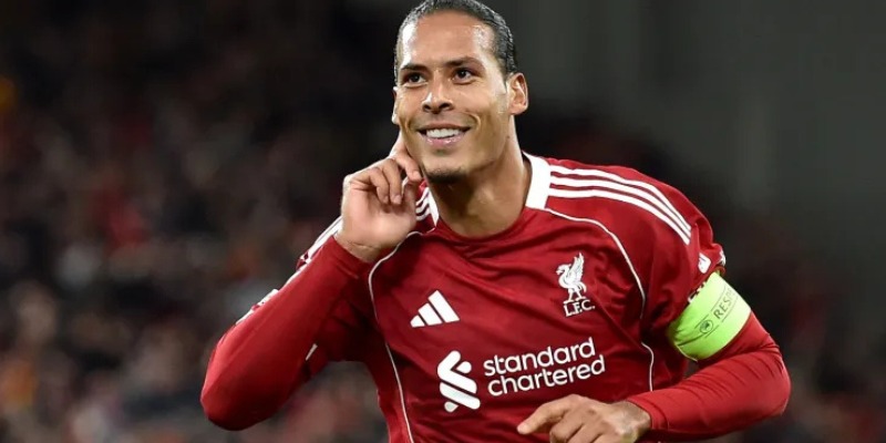 Virgil Van Dijk- Biểu Tượng Phòng Ngự Hiện Đại 3 gia tri chuyen nhuong cua virgil van dijk