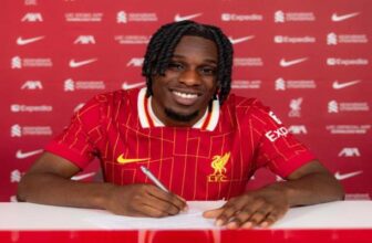 Jeremie Frimpong: “Cỗ Máy Tốc Độ” Khuynh Đảo Hành Lang Cánh