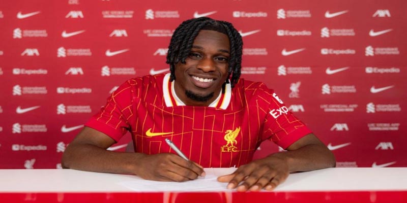 Jeremie Frimpong: "Cỗ Máy Tốc Độ" Khuynh Đảo Hành Lang Cánh 2 jeremie frimpong gia nhap liverpool