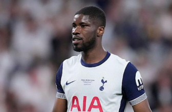 Kevin Danso – Hành Trình Vươn Mình Của Trung Vệ Thép