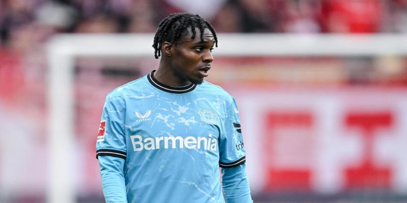 Jeremie Frimpong: "Cỗ Máy Tốc Độ" Khuynh Đảo Hành Lang Cánh 1 khoi dau cua jeremie frimpong