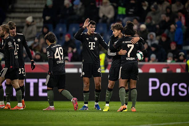 Đóng góp cho đội tuyển quốc gia Đức