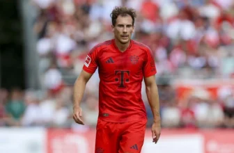 Leon Goretzka: tiểu sử và sự nghiệp ban đầu