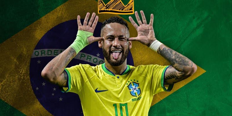 Neymar và hành trình đến với đỉnh cao