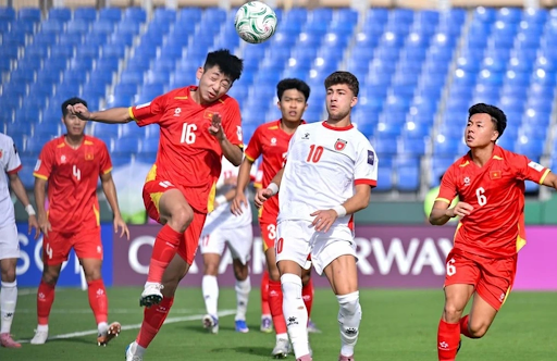 Kịch Bản U23 Việt Nam Giành Vé Vào Tứ Kết U23: Phân Tích Cơ Hội Và Biến Số Chiến Thuật 3 nhung bien so anh huong den u23 viet nam