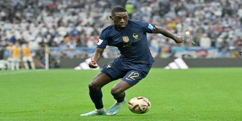 Randal Kolo Muani: "Tia Chớp" Vùng Bondy Nước Pháp 2 phong cach thi dau cua randal kolo muani