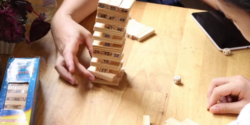 rut go jenga la gi