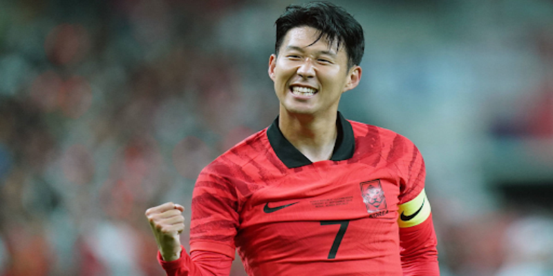 Son Heung-min: Niềm Tự Hào Của Bóng Đá Châu Á 2 su nghiep clb cua son heung min