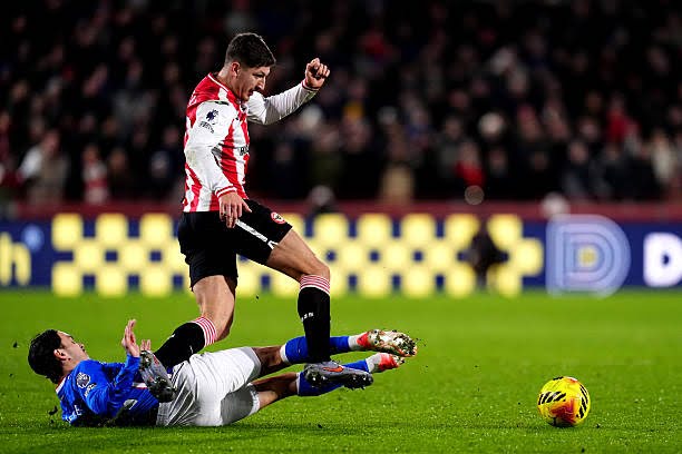 Sự nghiệp thi đấu của Vitaly Janelt