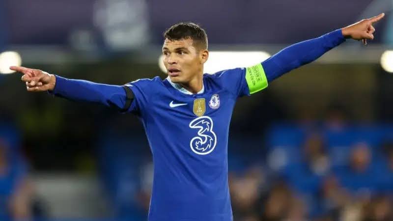 Tầm ảnh hưởng của Thiago Silva đến bóng đá hiện đại
