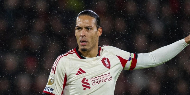Virgil Van Dijk- Biểu Tượng Phòng Ngự Hiện Đại 1 tieu su cua virgil van dijk
