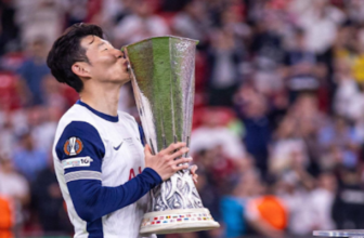 Son Heung-min: Niềm Tự Hào Của Bóng Đá Châu Á
